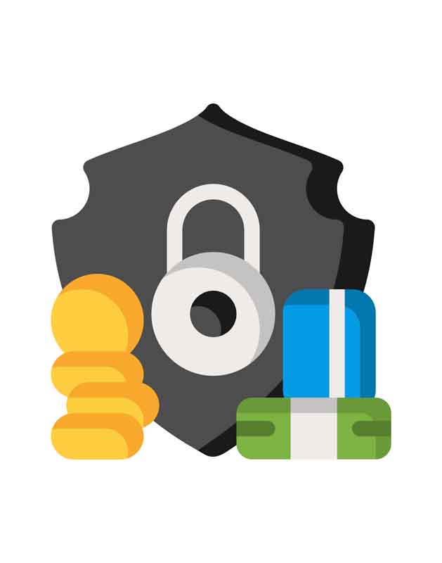 دانلود طرح کلیپ آرت امنیت پول