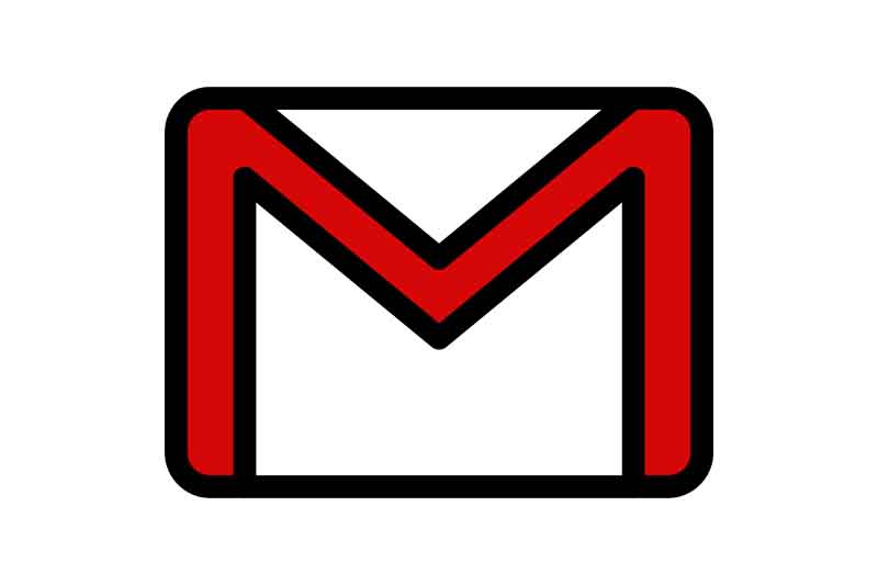 دانلود طرح آیکون gmail