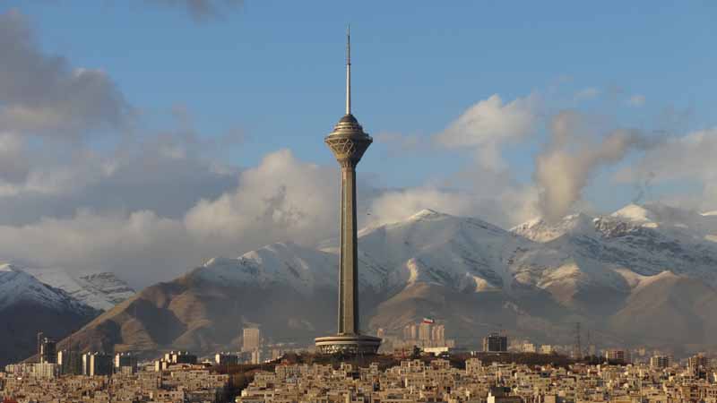 دانلود تصویر باکیفیت برج میلاد