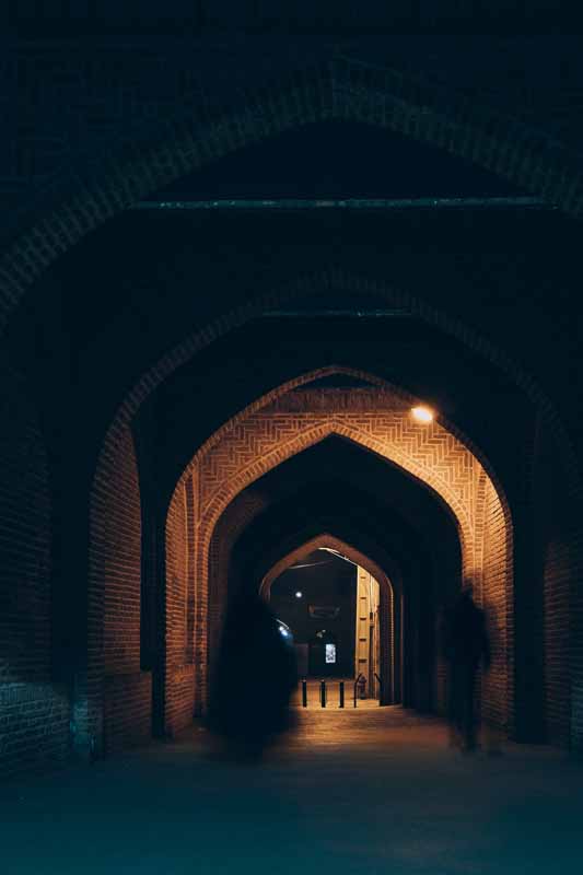 عکس باکیفیت گذرگاه