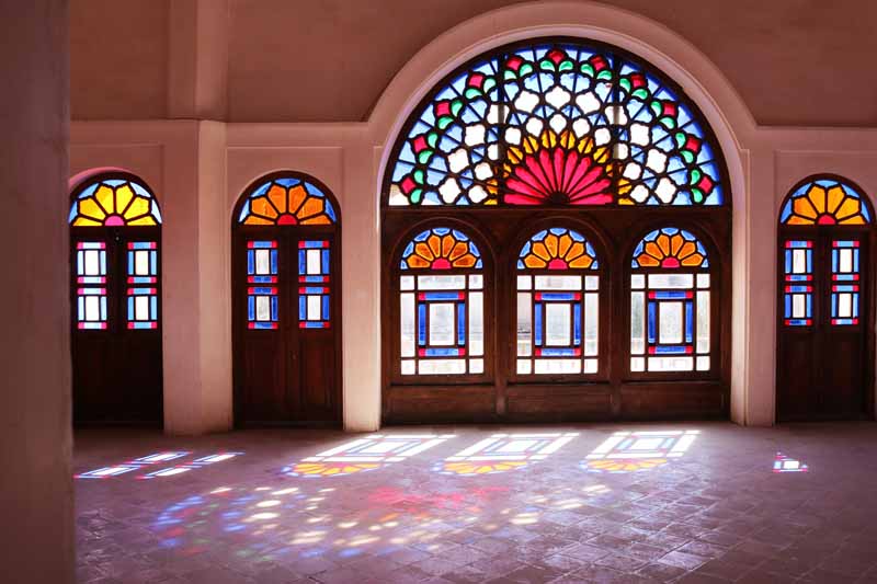 عکس باکیفیت خانه طباطبایی
