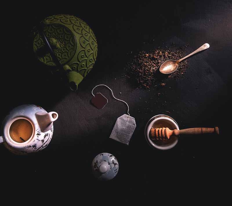 دانلود تصویر لوازم چای