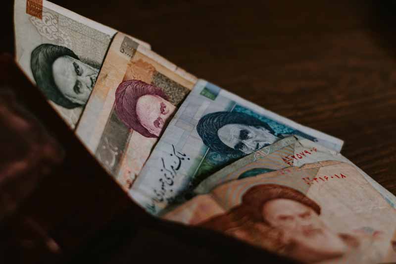دانلود تصویر انواع اسکناس های ایرانی