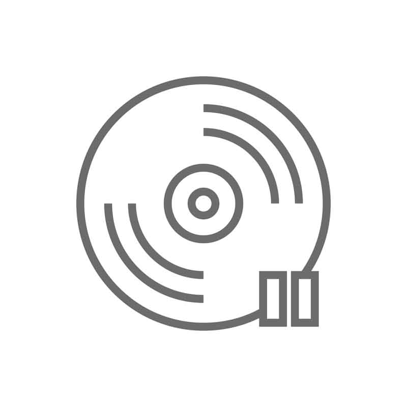 طرح آیکون توقف کپی رایت