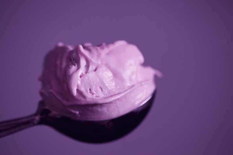 دانلود عکس بستنی شاه توت