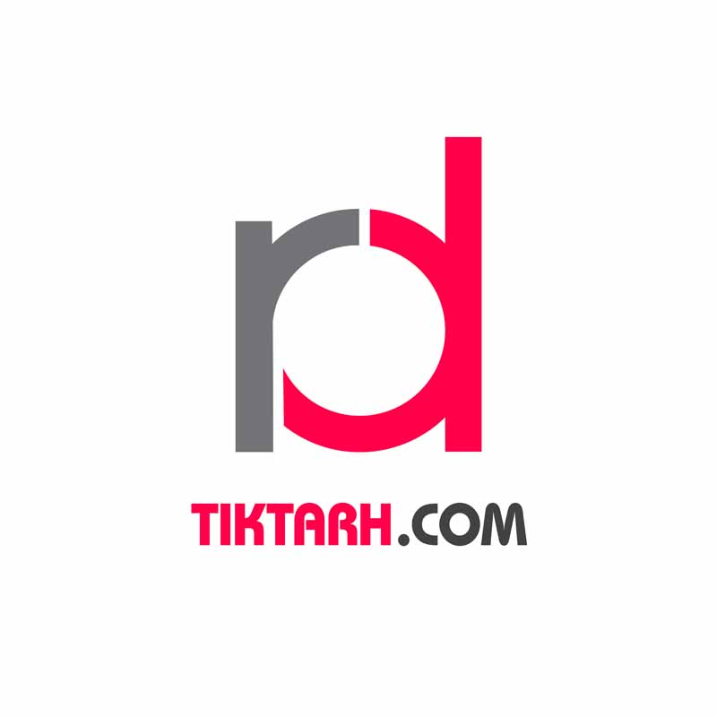 دانلود طرح لوگو rd
