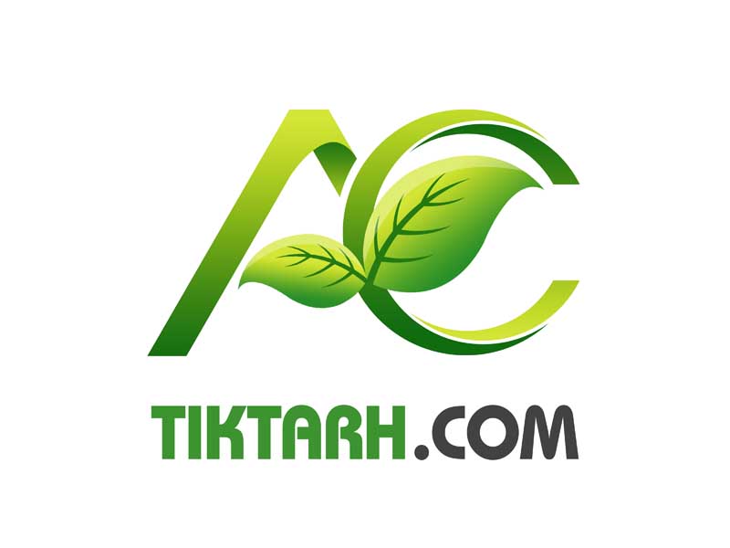 دانلود طرح لوگو حرف AC