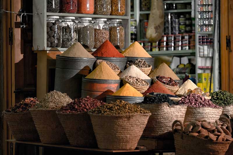 دانلود عکس گرافیکی ویترین ادویه فروشی