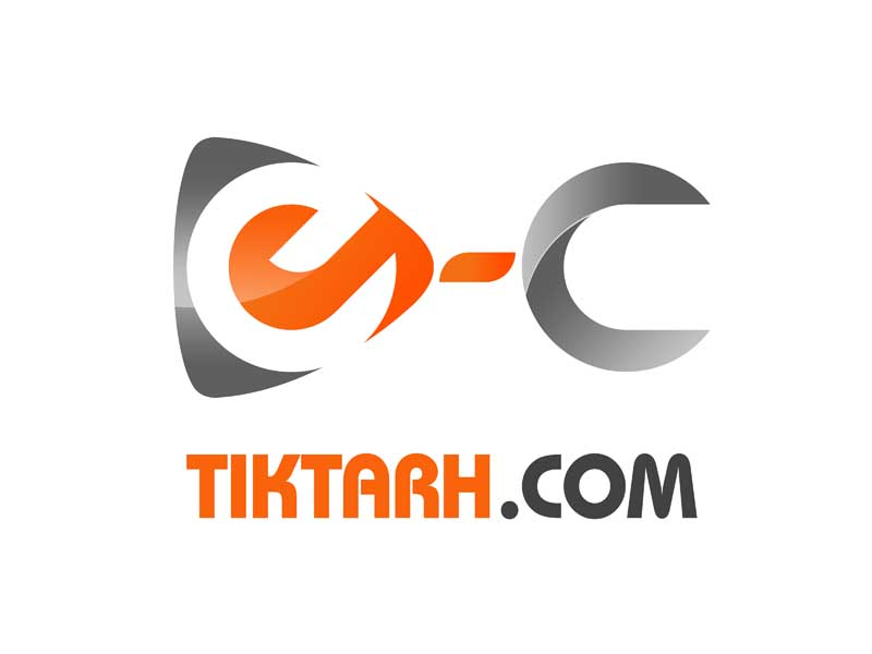 دانلود طرح لوگو حروف ec