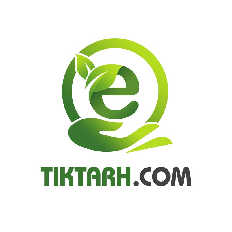 دانلود طرح لوگو حرف e و محیط زیست