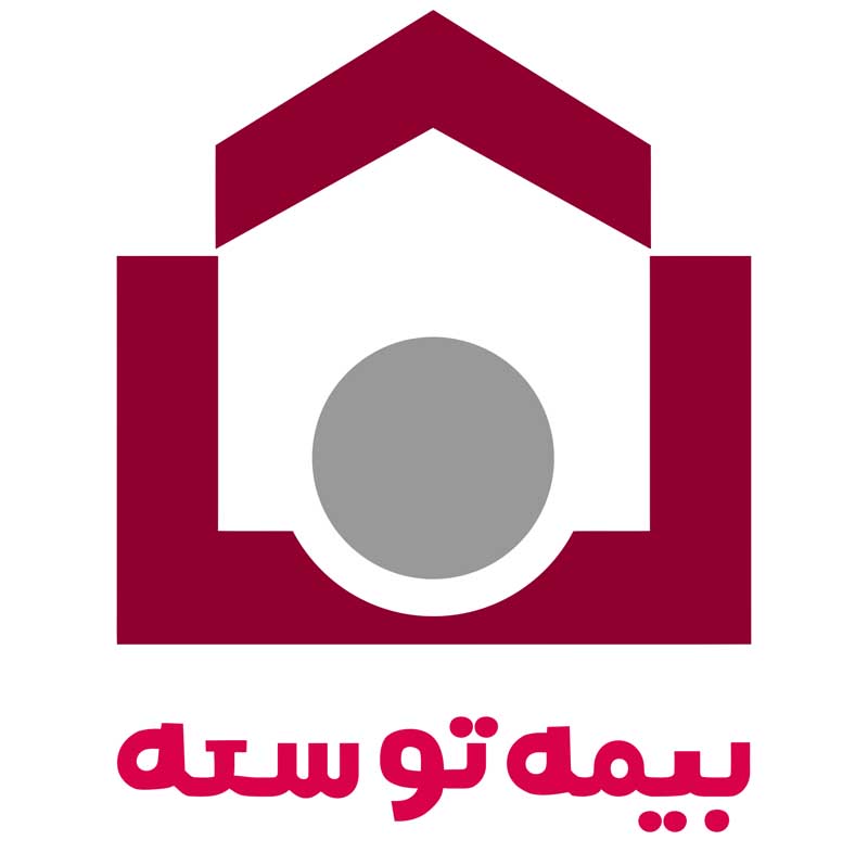 دانلود لوگوی با کیفیت بیمه توسعه
