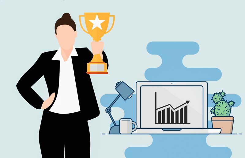 دانلود تصویر موفقیت در بیزینس