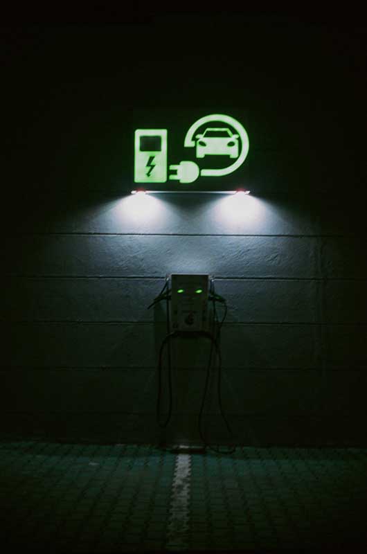تصویر جایگاه سوخت هوشمند