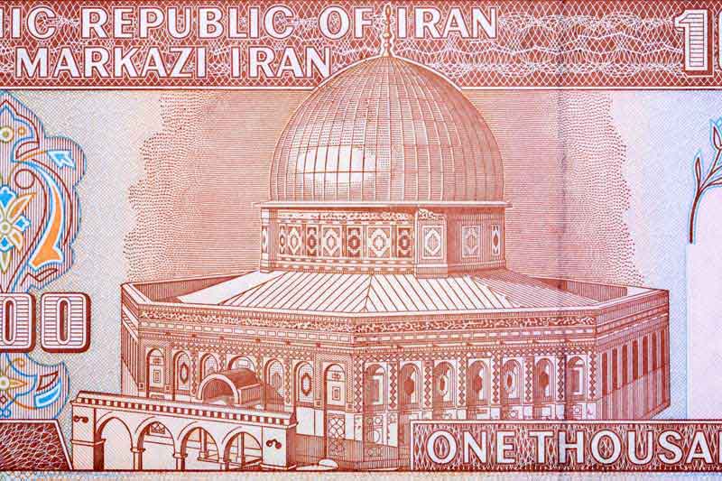 تصویر اسکناس 100 تومانی