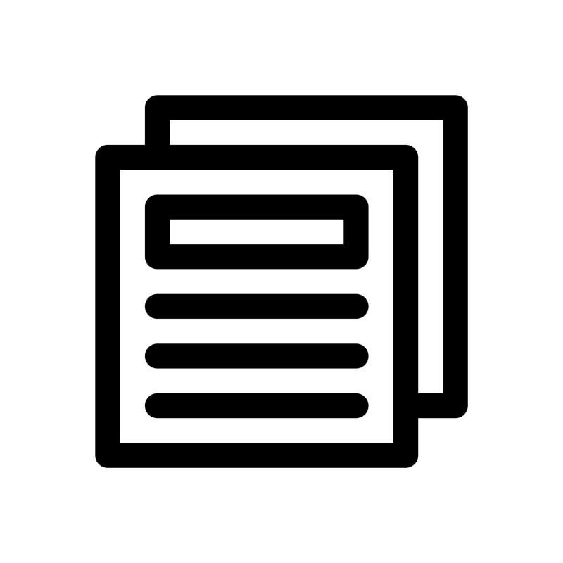 دانلود طرح آیکون کپی