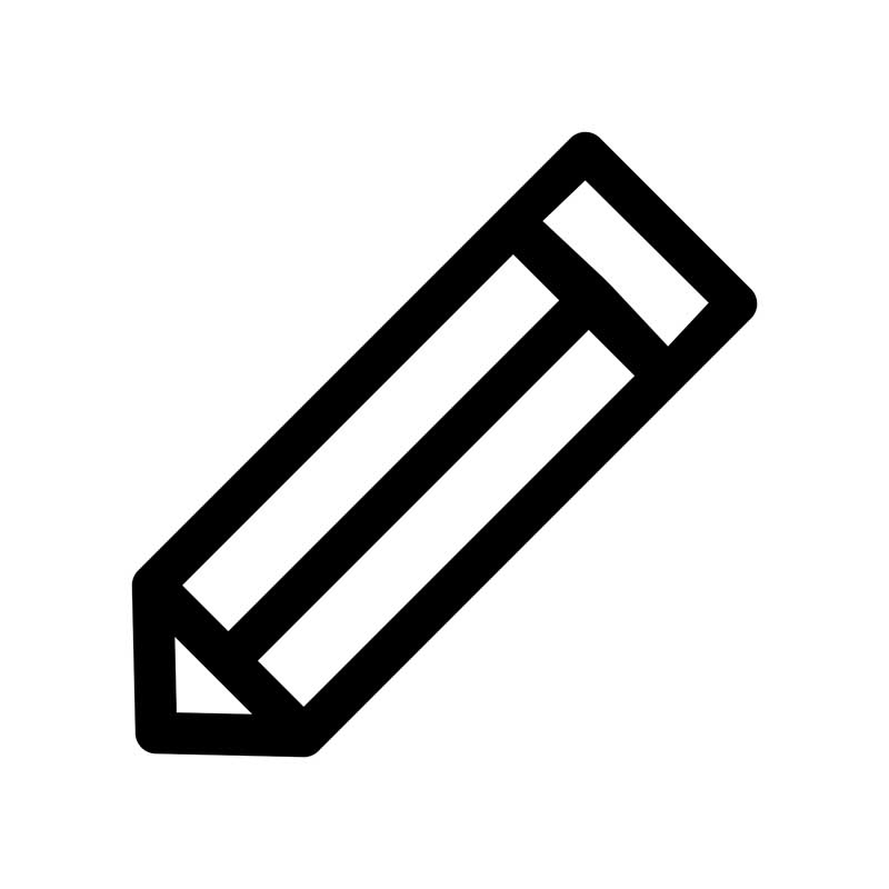 دانلود طرح آیکون نوشتن