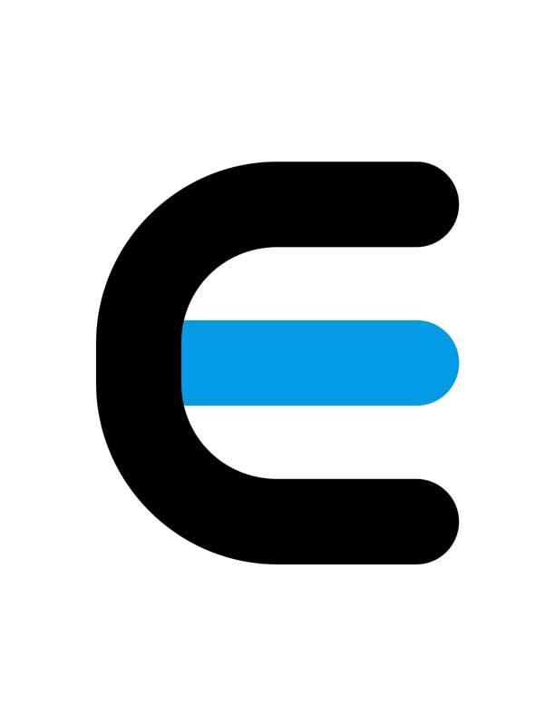 دانلود طرح آیکون حرف E
