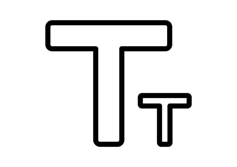 دانلود آیکون تایپ و نوشتن