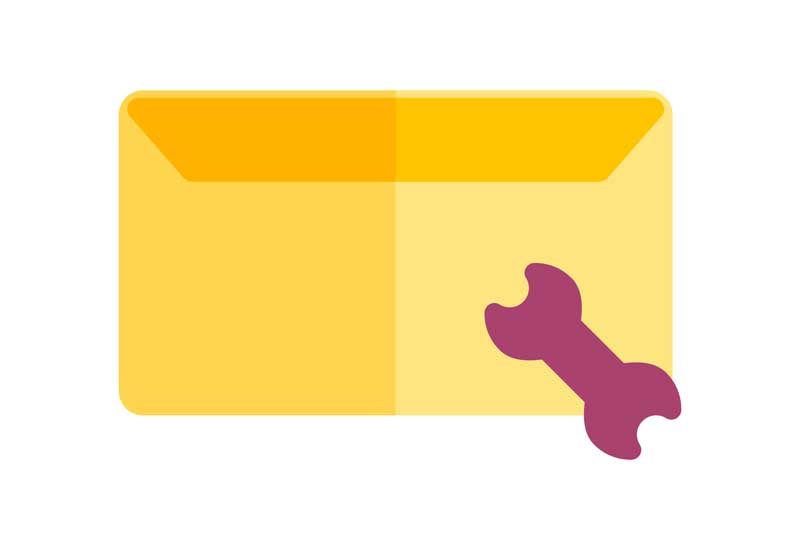 دانلود آیکون تنظیم پیام