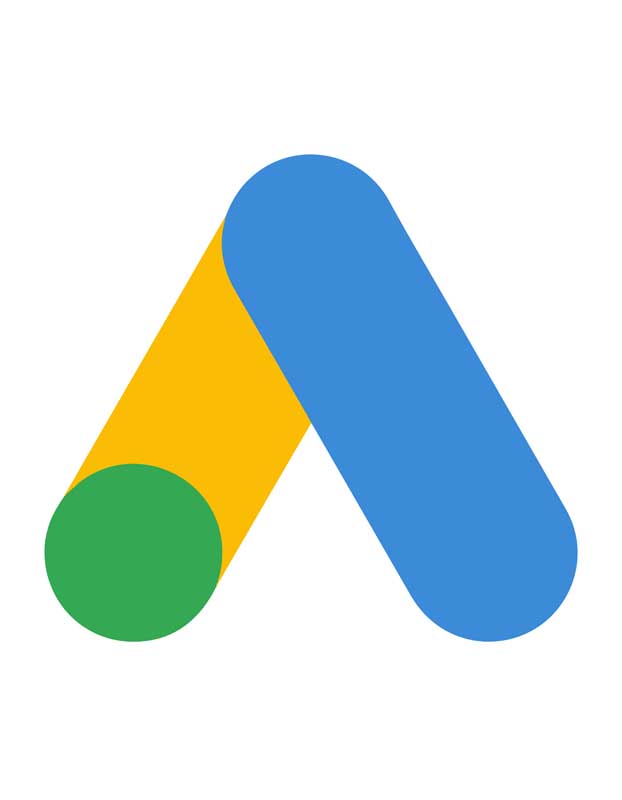 طرح آیکون google ads