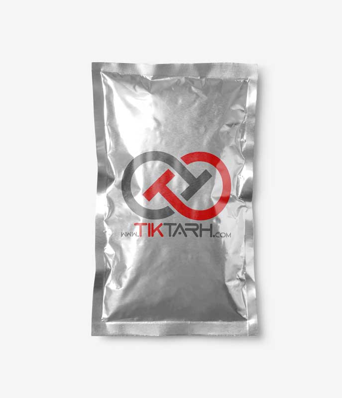 طرح موکاپ پاکت ساندیس