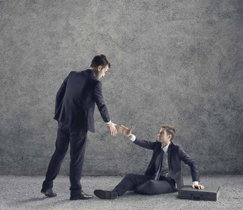 دانلود عکس کمک کردن