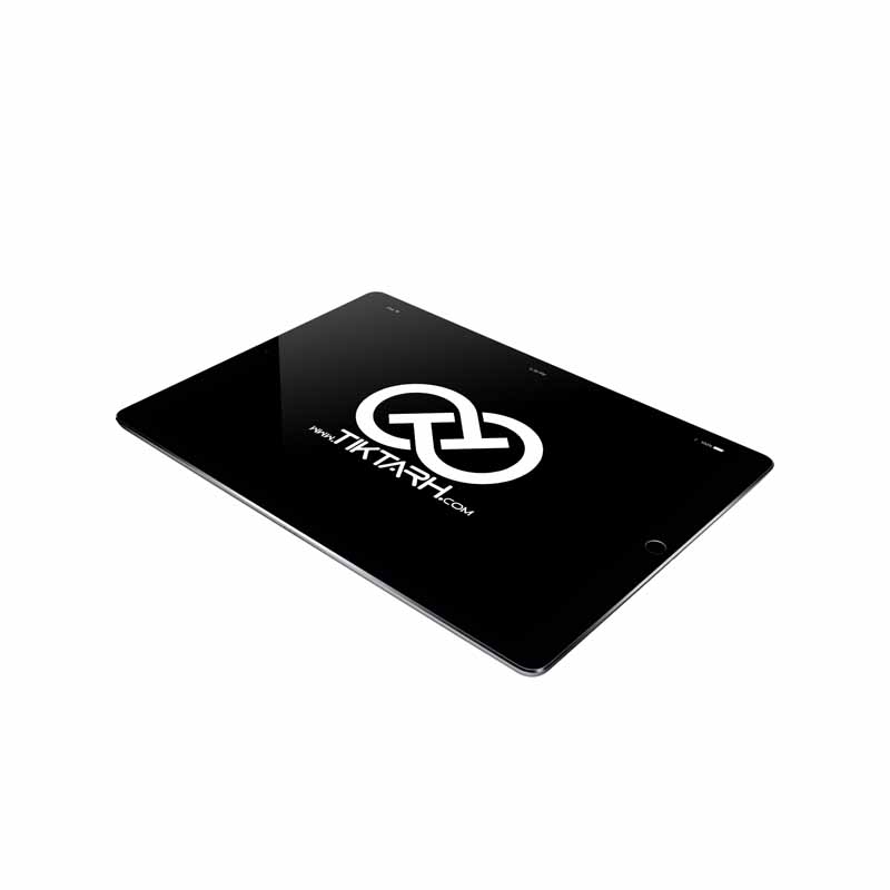طرح موکاپ تبلت آیپد