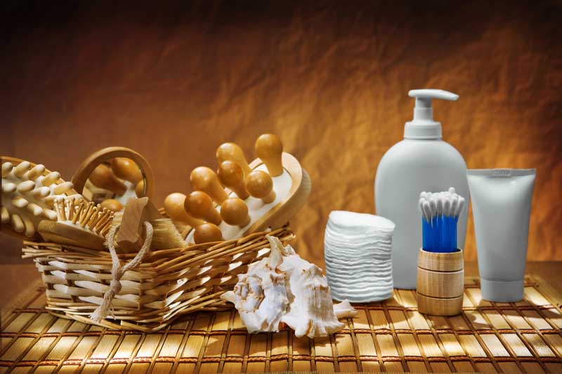 عکس با کیفیت مواد شوینده