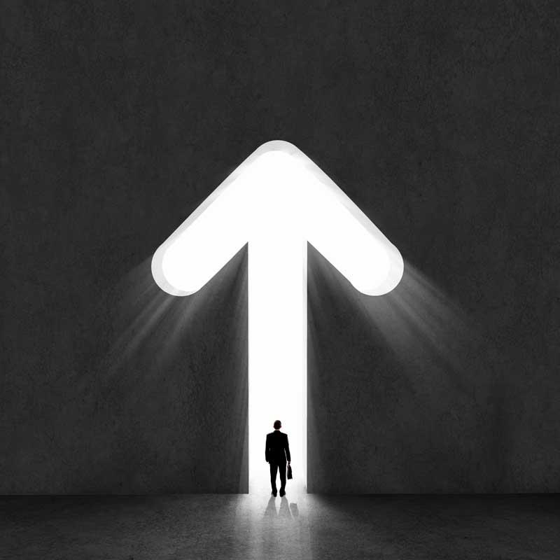 عکس فلش موفقیت