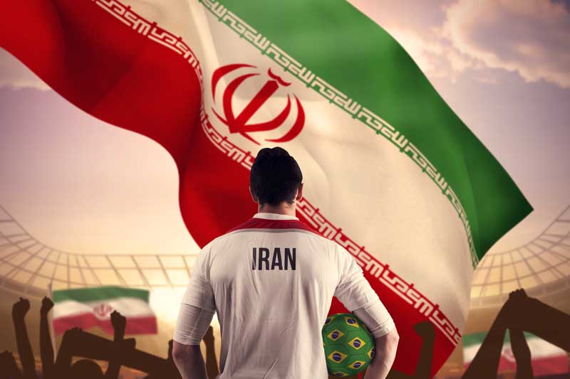 دانلود عکس هوادارن تیم ملی فوتبال