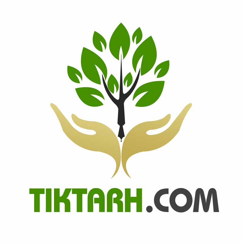 دانلود لوگو لایه باز درخت و دست