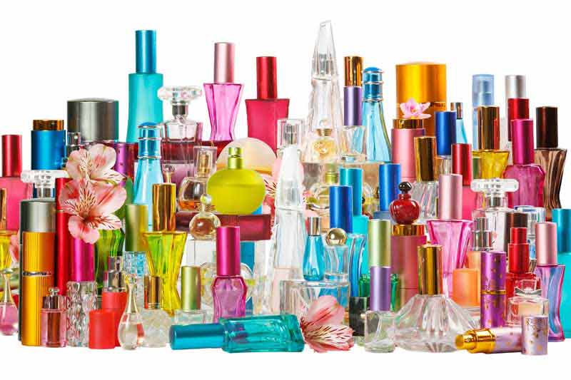 عکس لارج فرمت انواع عطر و ادکلن