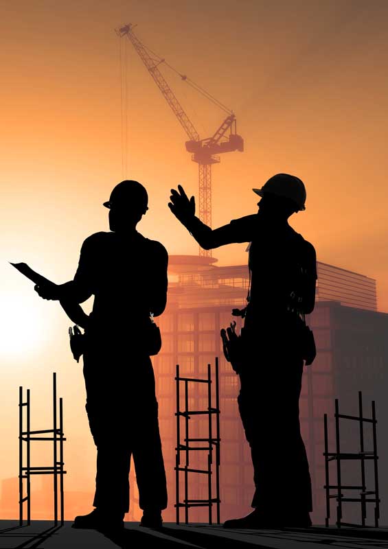 دانلود عکس لارج فرمت مهندسین ساختمان