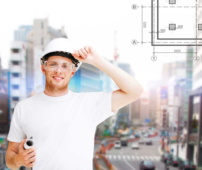 دانلود عکس لارج فرمت مهندس عمران و شهرسازی