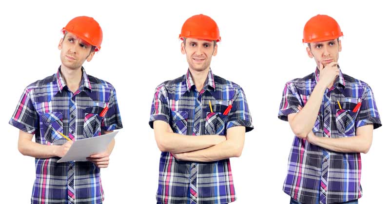 دانلود عکس لارج فرمت مهندس در سه حالت