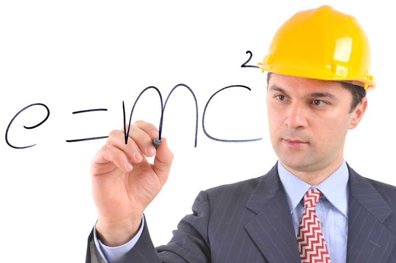 دانلود عکس لارج فرمت مهندس و فرمول ریاضی