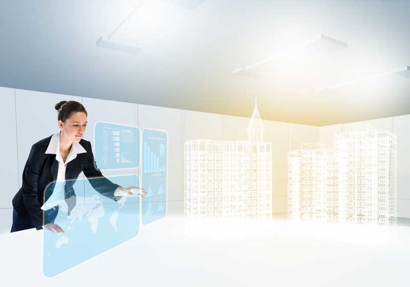 دانلود تصویر با کیفیت فناوری دیجیتال