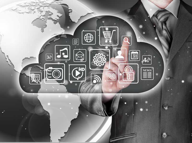 دانلود عکس ارتباطات در اینترنت جهانی