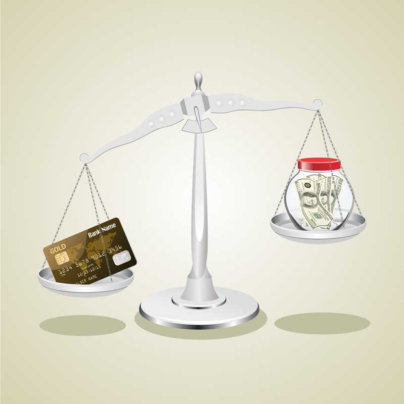 کلیپ آرت لایه باز ترازو