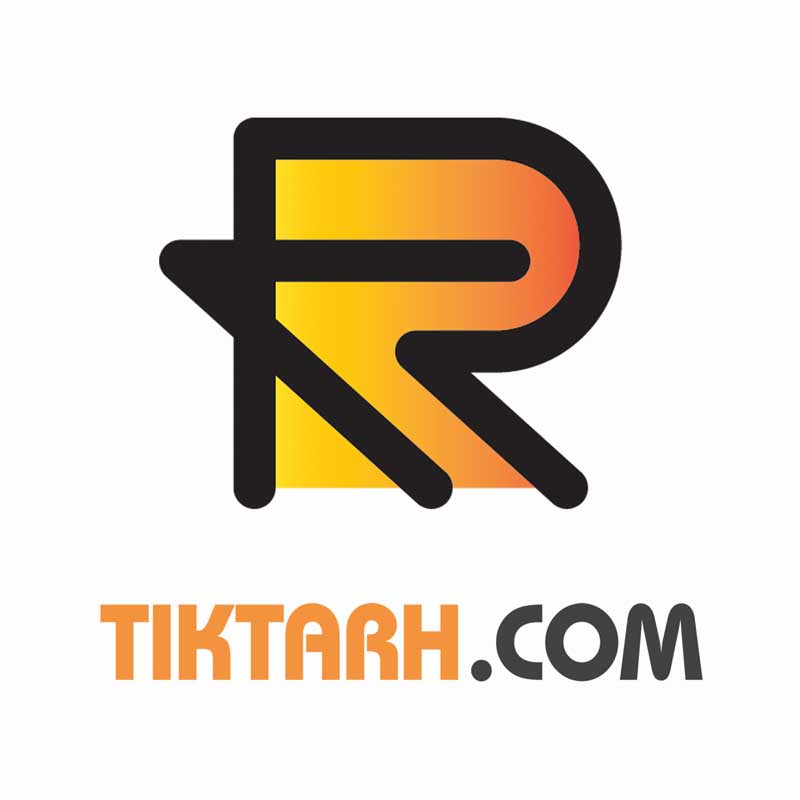 دانلود لوگو لایه باز حرف R