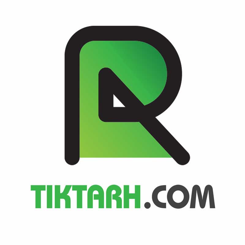 دانلود لوگو لایه باز حرف R