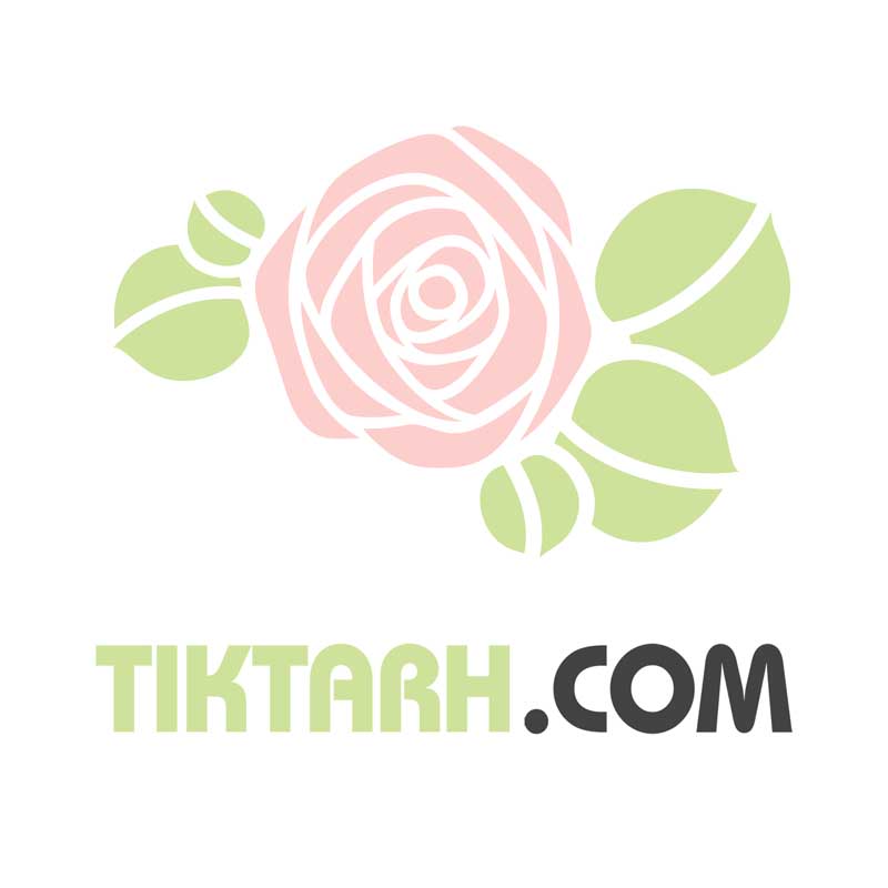 دانلود لوگو لایه باز گل رز