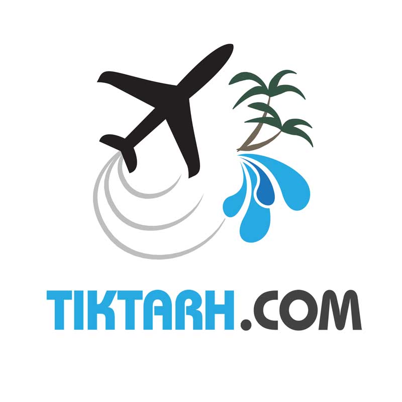 دانلود لوگو لایه باز آژانس هواپیمایی