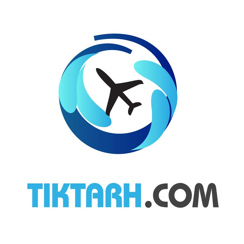 دانلود لوگو لایه باز آژانس هواپیمایی