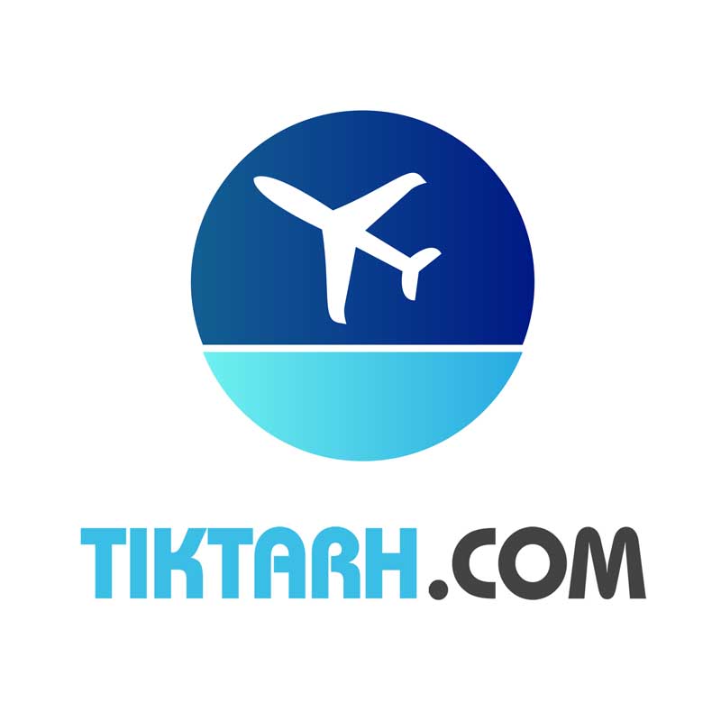 دانلود لوگو لایه باز آژانس هواپیمایی