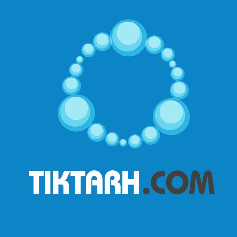 دانلود لوگو لایه باز آب دایره