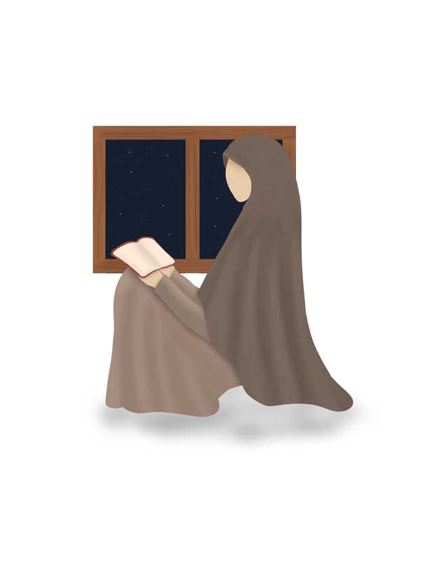 دانلود طرح لایه باز شب قدر
