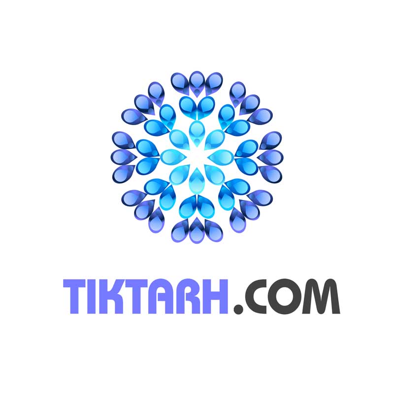 دانلود لوگو لایه باز قطره های آب