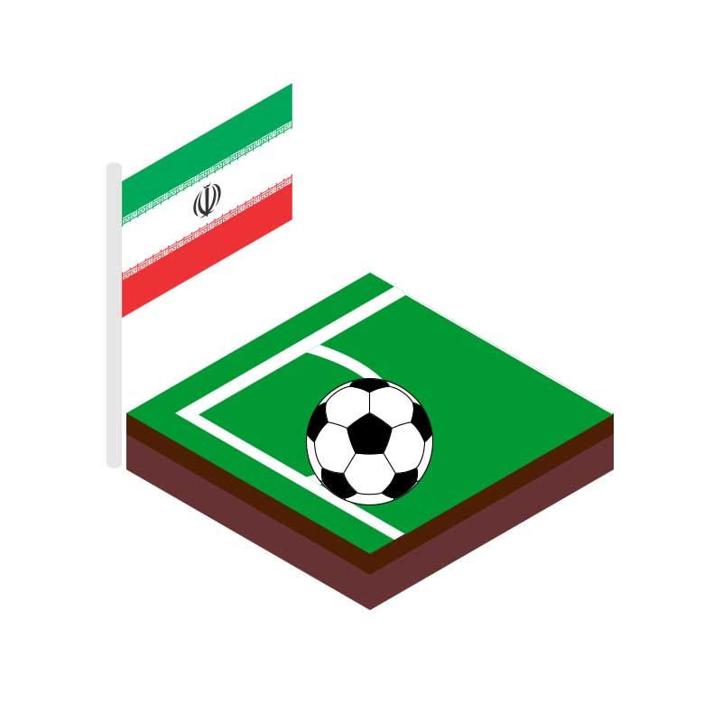 دانلود طرح لایه باز تیم ملی ایران
