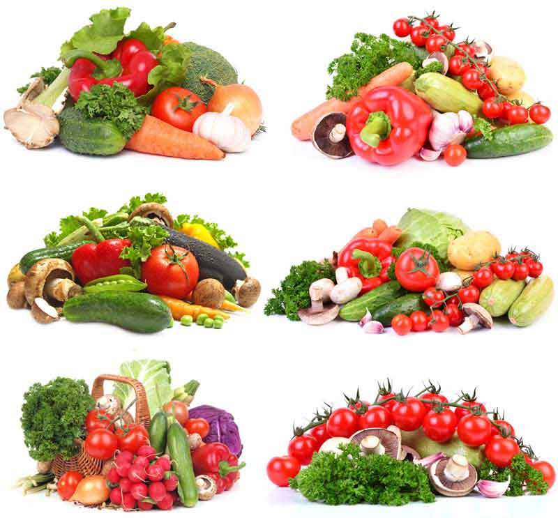 عکس زیبا از گوجه های گیلاسی